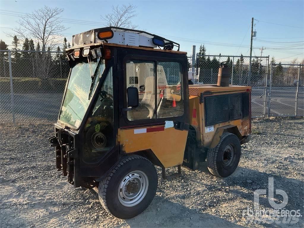 Trackless MT6 Utility Machines