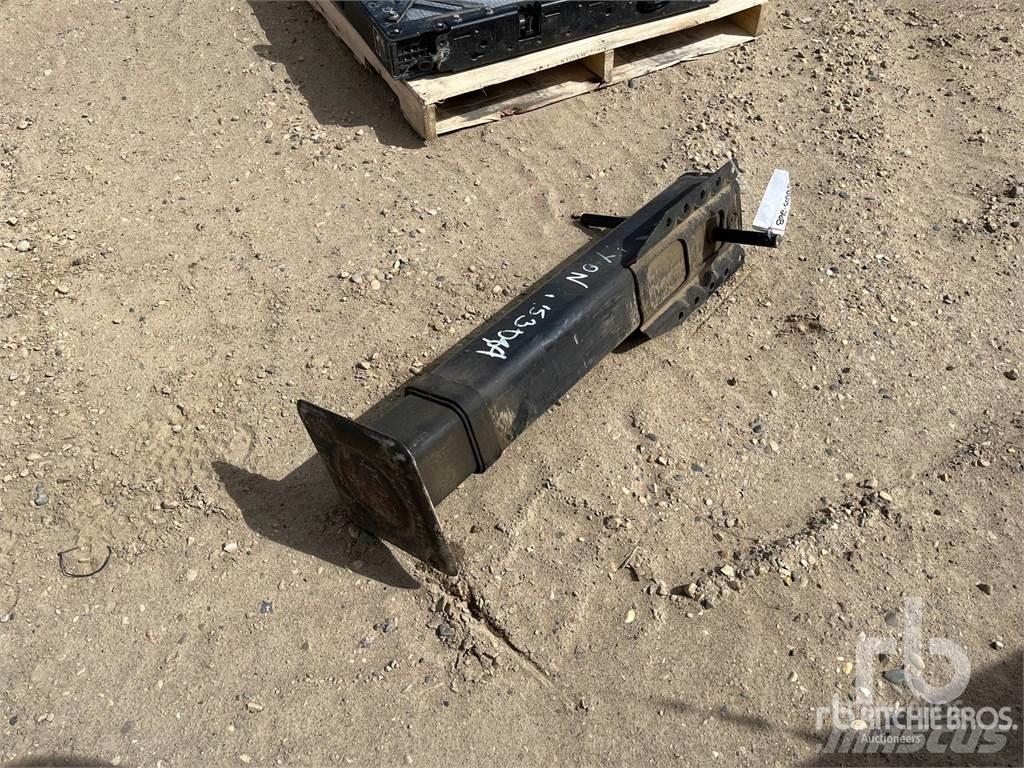  Trailer Leg Other Components