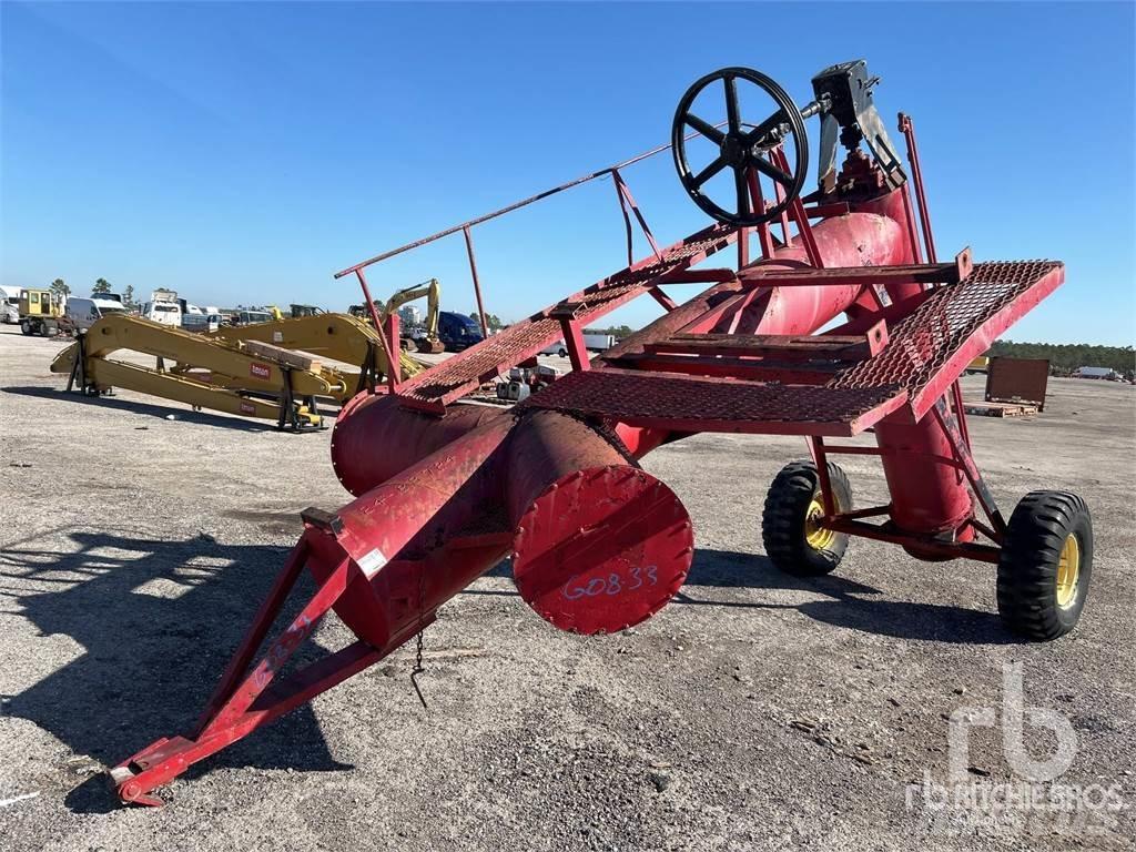  Trailer-Mounted Water Pumps