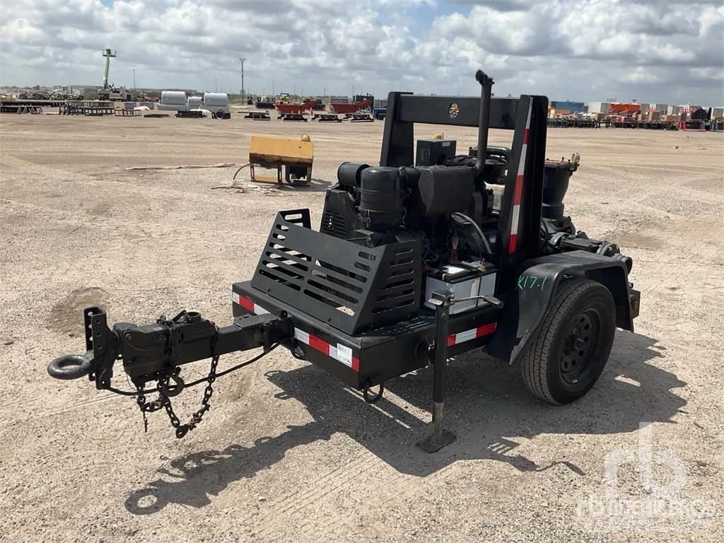  Trailer-Mounted Water Pumps
