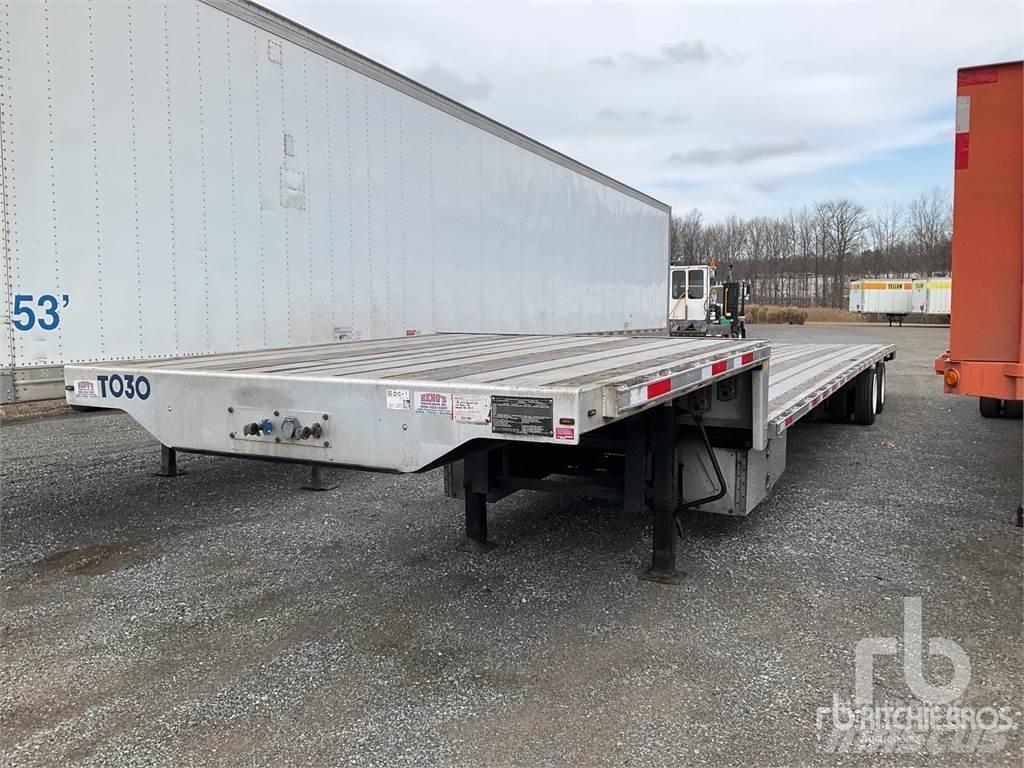 Transcraft 554C Lowboy Trailers