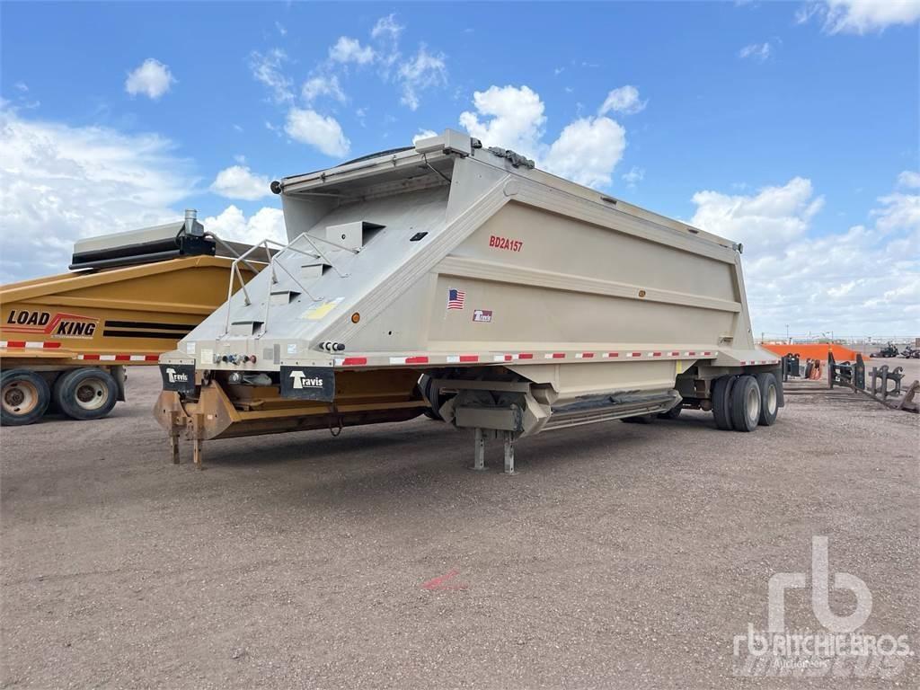 Travis S/102 Grain / Hopper / Tipper Trailers