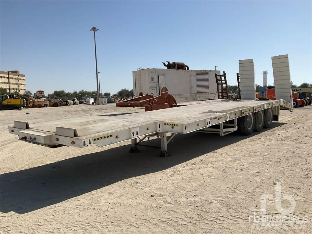  Tri/A Lowboy Trailers