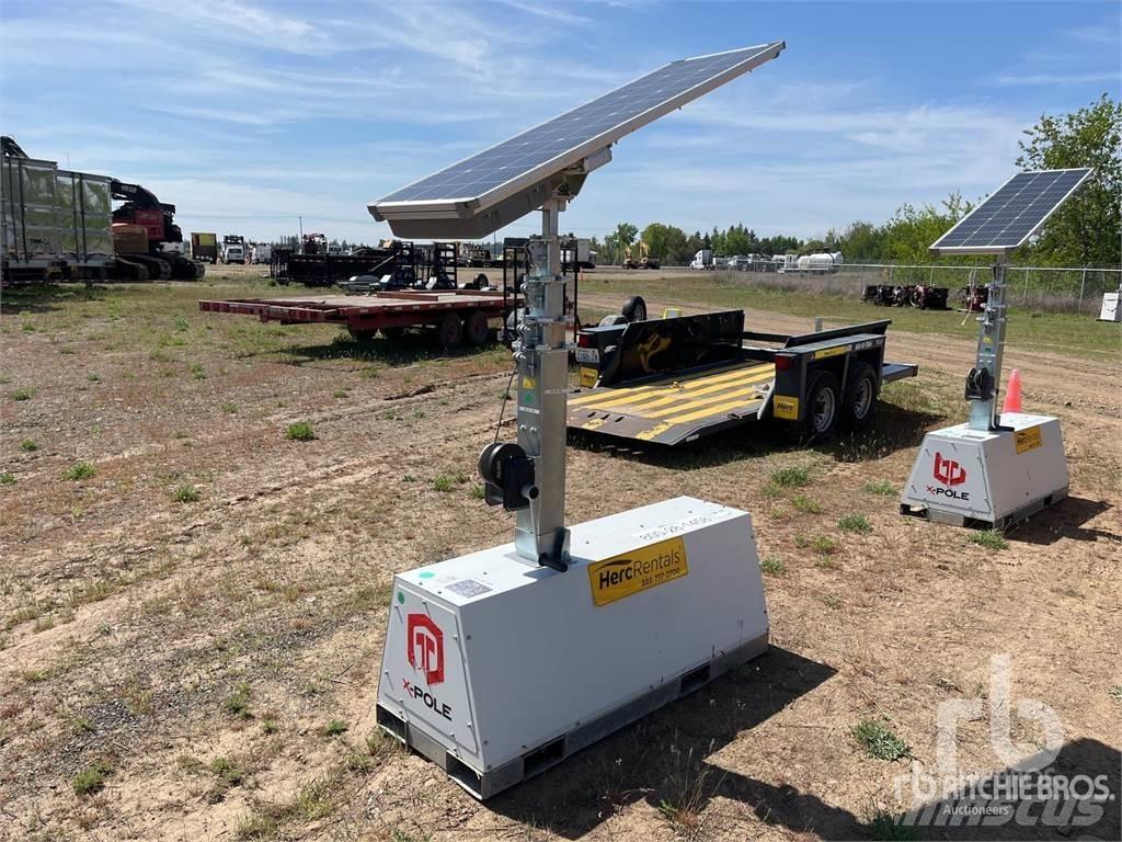 Trime X-POLE Light Towers