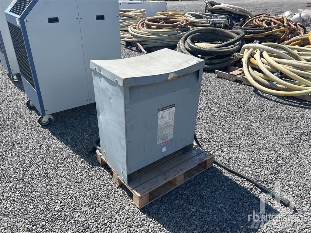 Trinity 45KVA Other
