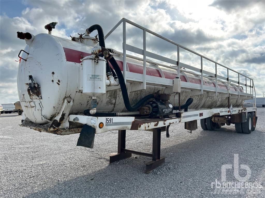 Troxell T/A Tank Trailers