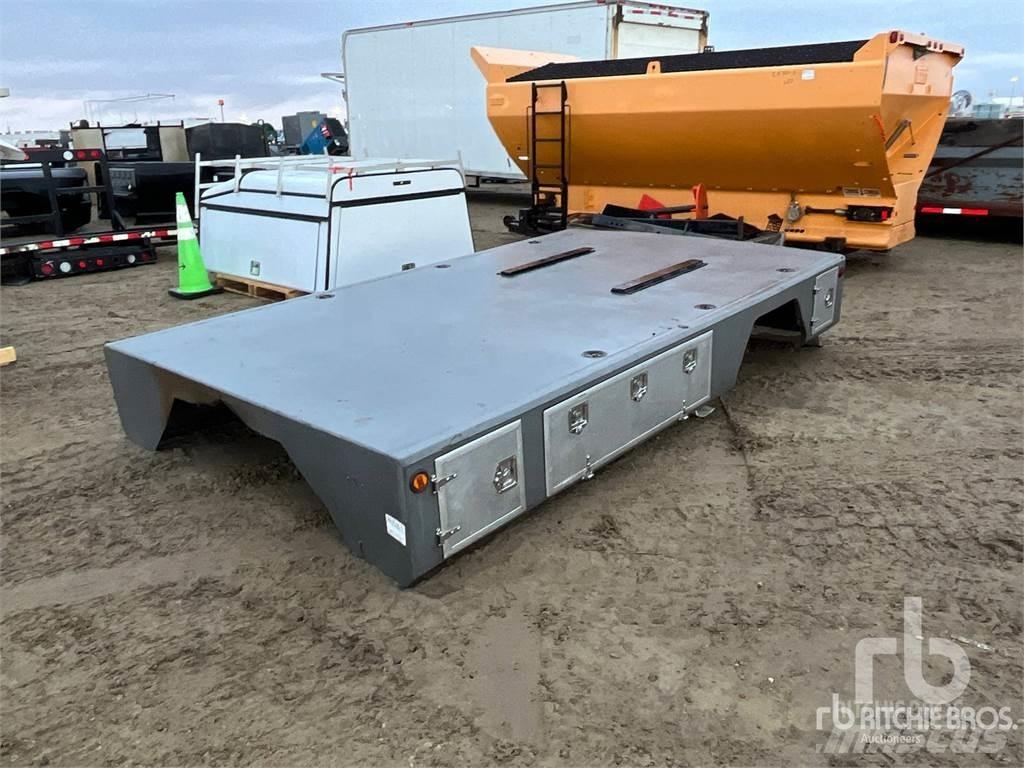  Truck Deck Other Components