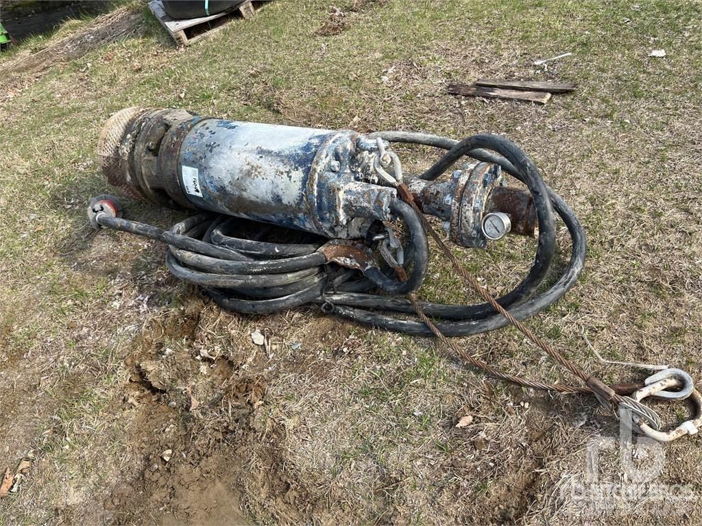 Tsurumi LH430W Water Pumps