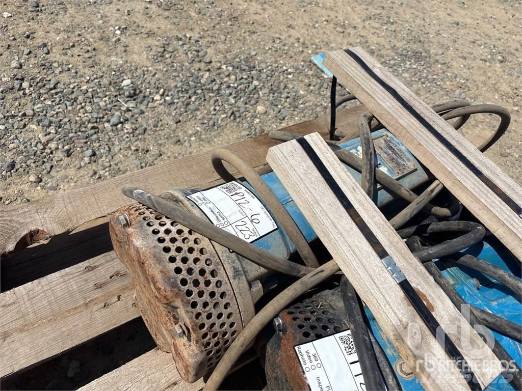 Tsurumi NK215 Waterpumps