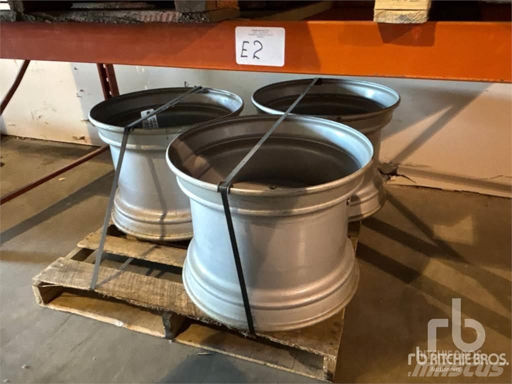  (Unused) Tires, wheels and rims