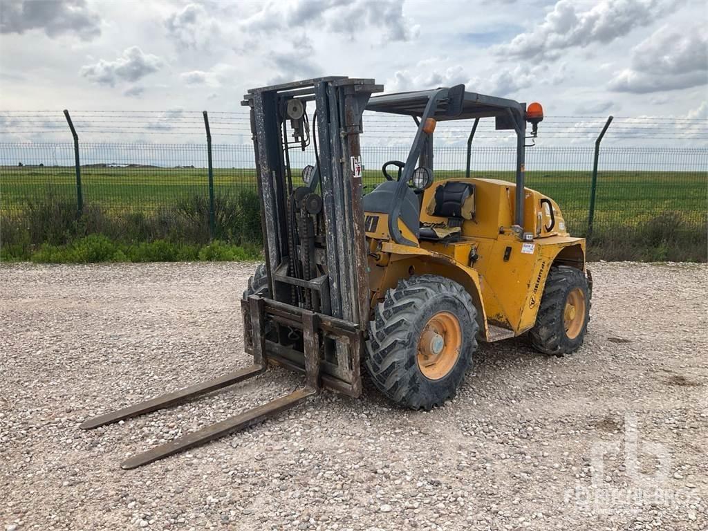 Uromac DTH2500D Rough Terrain Trucks