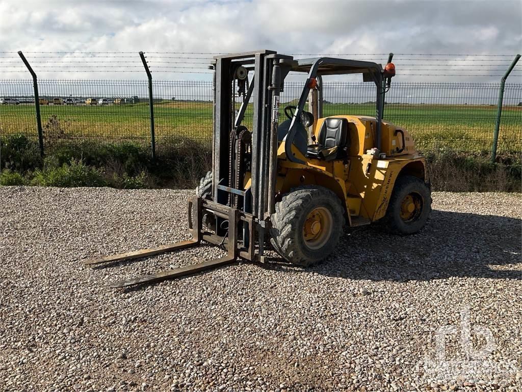 Uromac DTH2500D Rough Terrain Trucks