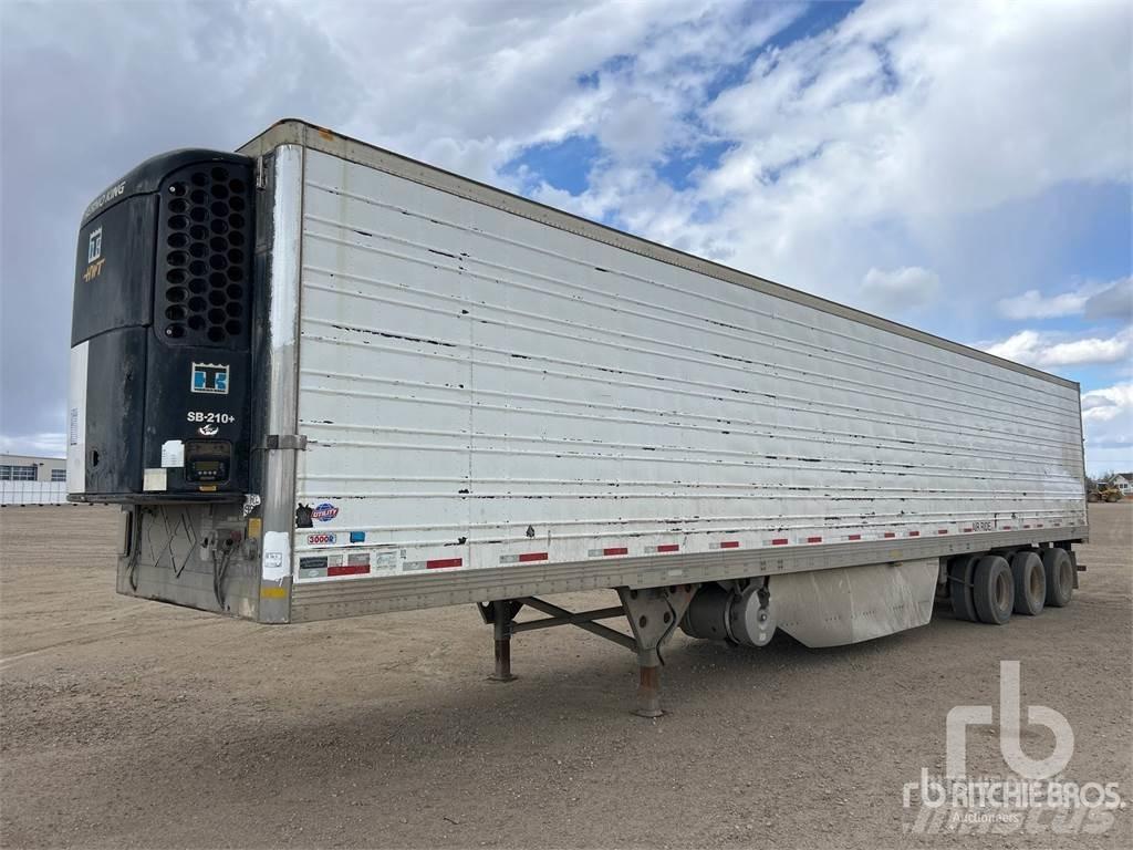 Utility 3000R Box body semi-trailers
