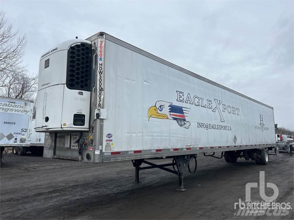 Utility 3000R Refrigerated Trailers
