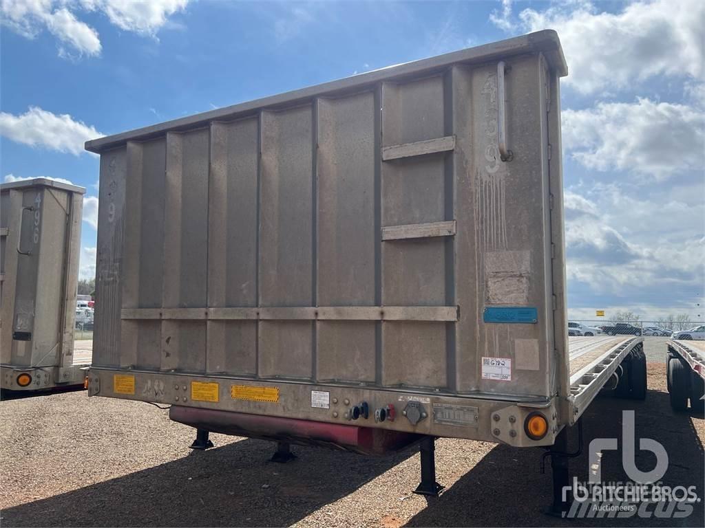 Utility FS2CHA Flatbed Trailers