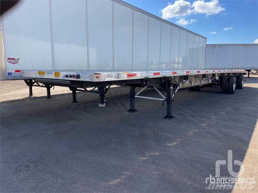 Utility FS2CHA Flatbed Trailers