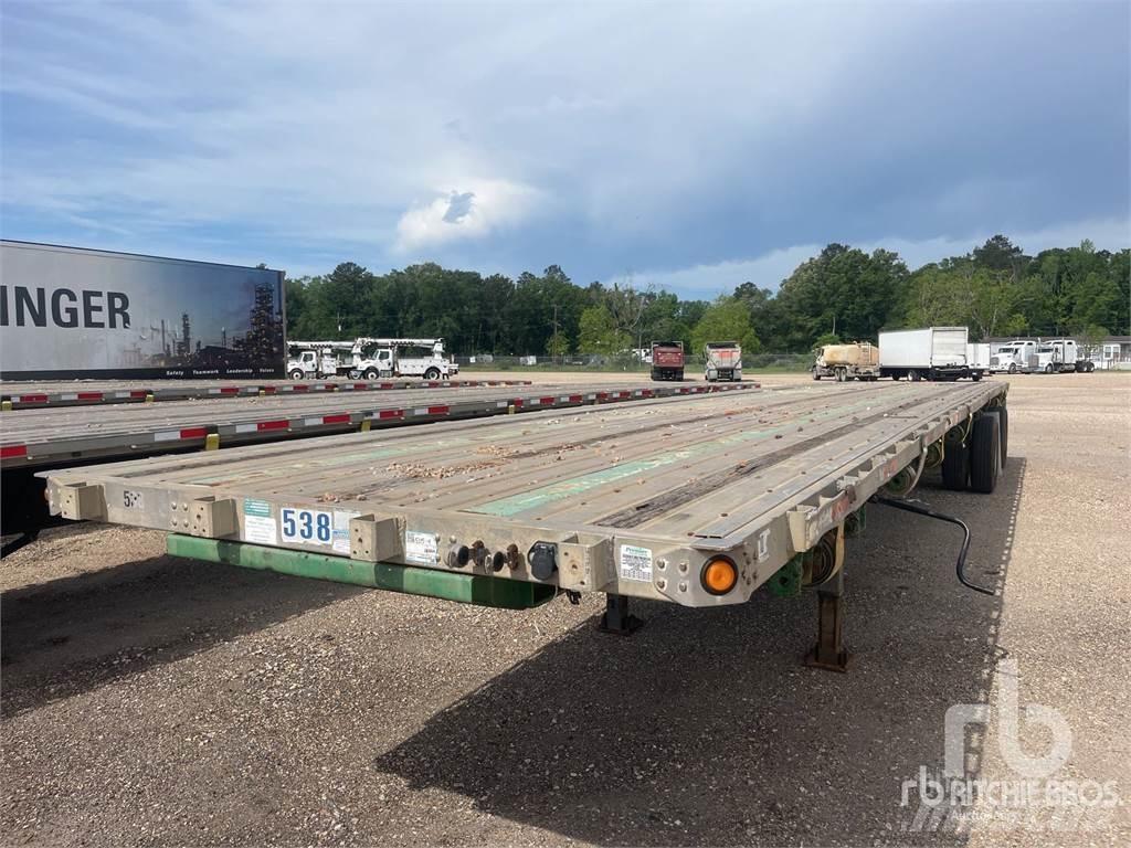 Utility FS2CHA Flatbed Trailers