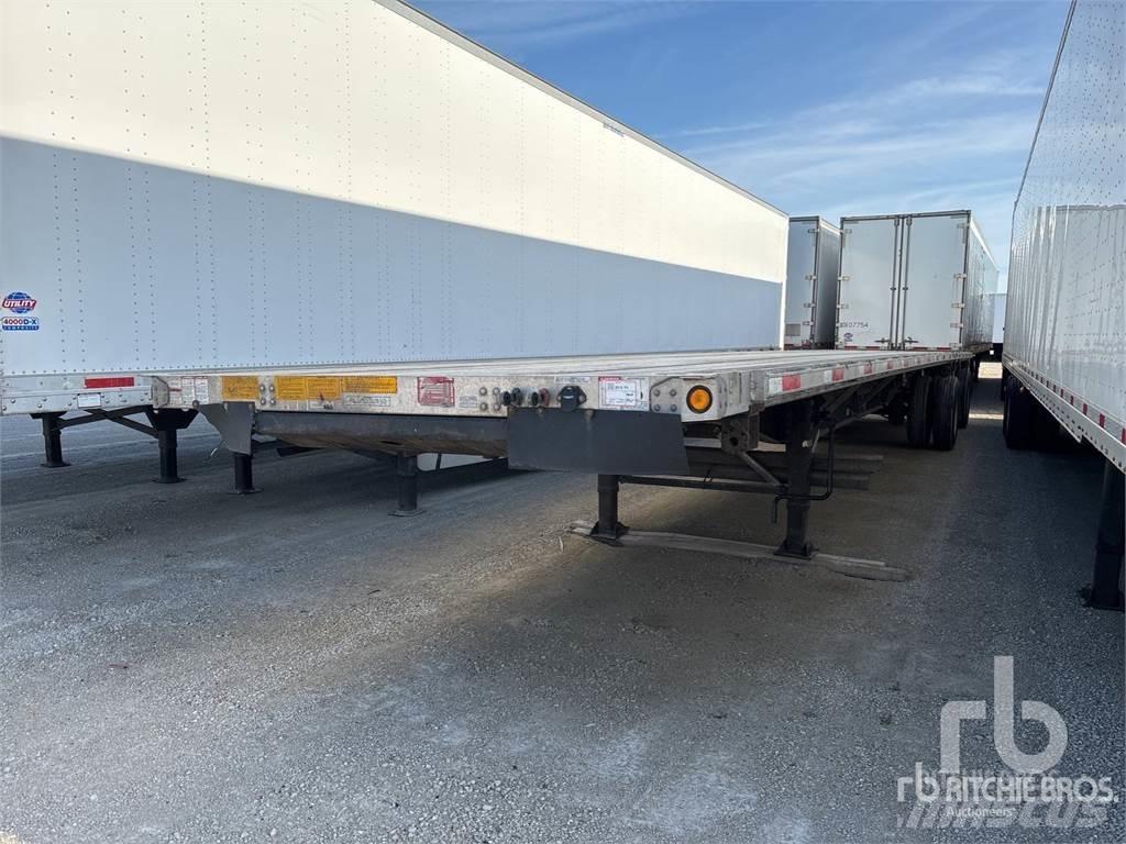 Utility FS2CHA Flatbed Trailers