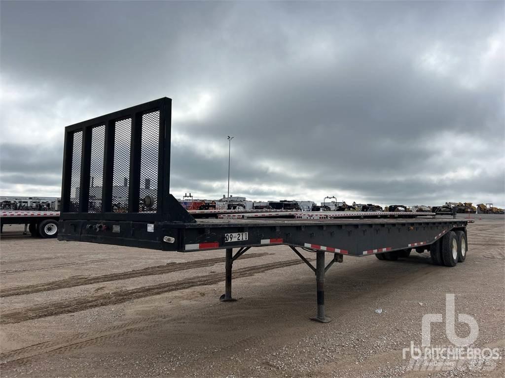 Utility FS2WH Flatbed Trailers