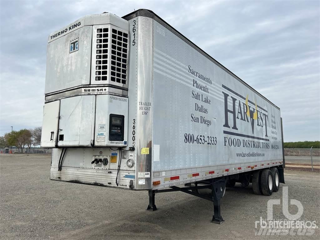 Utility VS2R Refrigerated Trailers