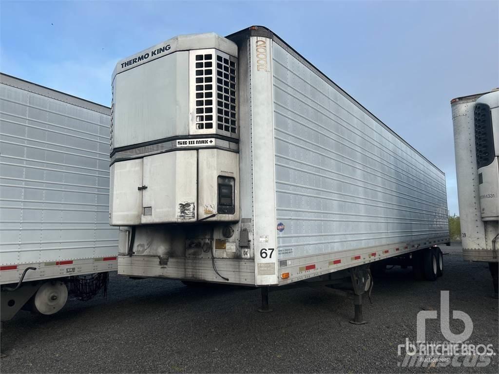 Utility VS2R Refrigerated Trailers