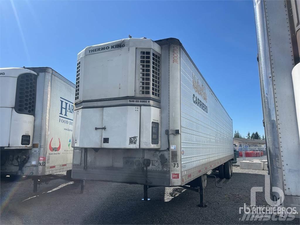 Utility VS2R Refrigerated Trailers