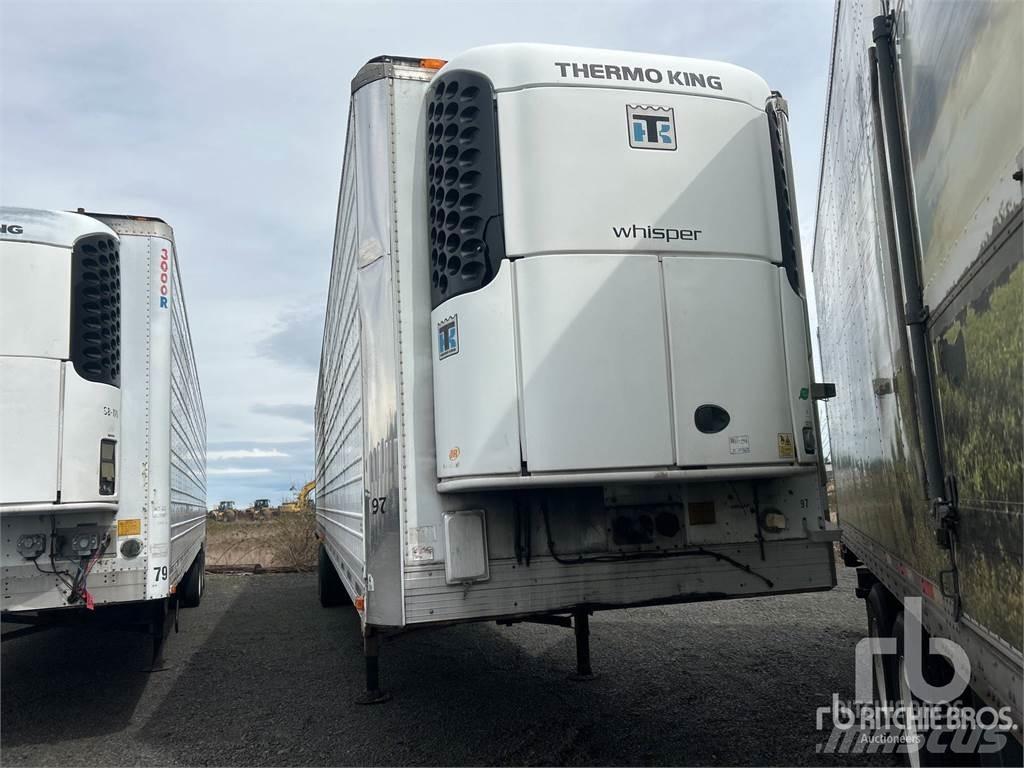 Utility VS2R Refrigerated Trailers