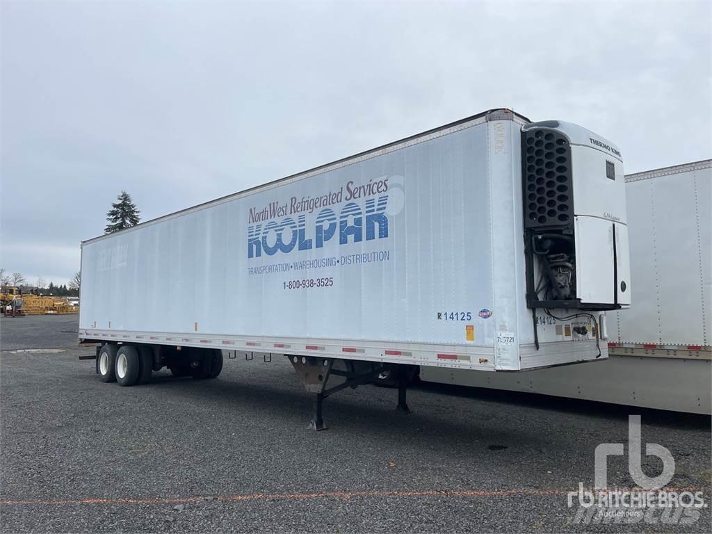 Utility VS2R Refrigerated Trailers