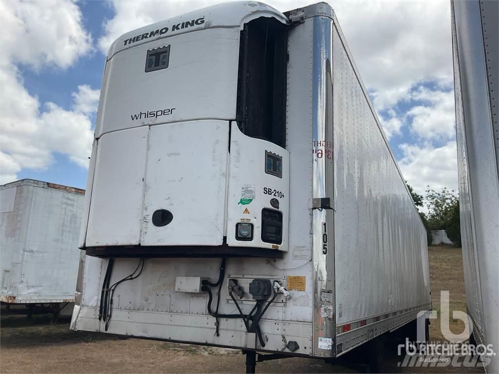 Utility VS2RA Refrigerated Trailers