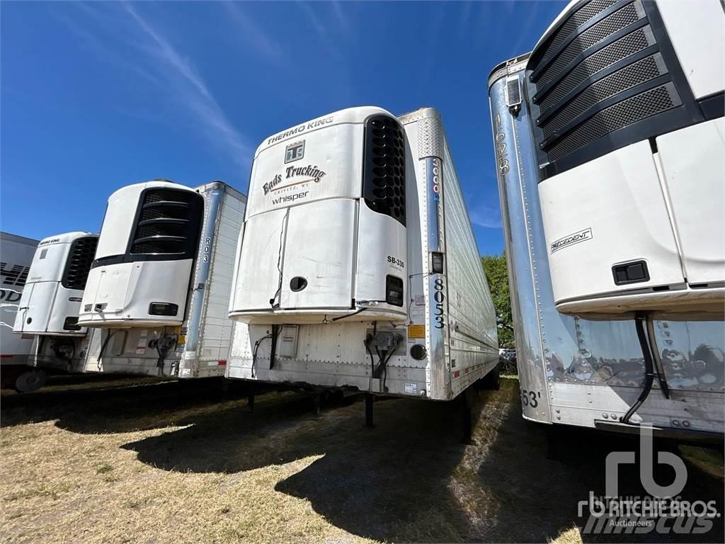 Utility VS2RA Refrigerated Trailers