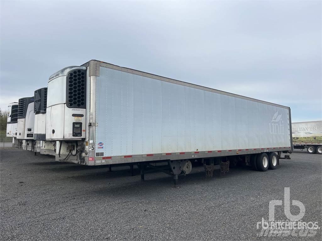 Utility VS2RA Refrigerated Trailers
