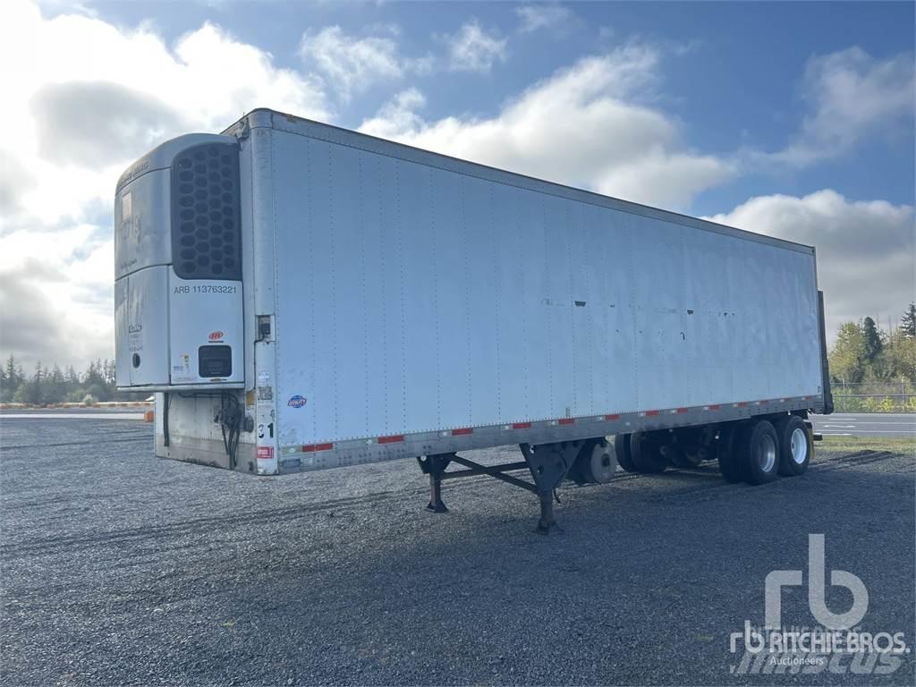 Utility VS2RA Refrigerated Trailers