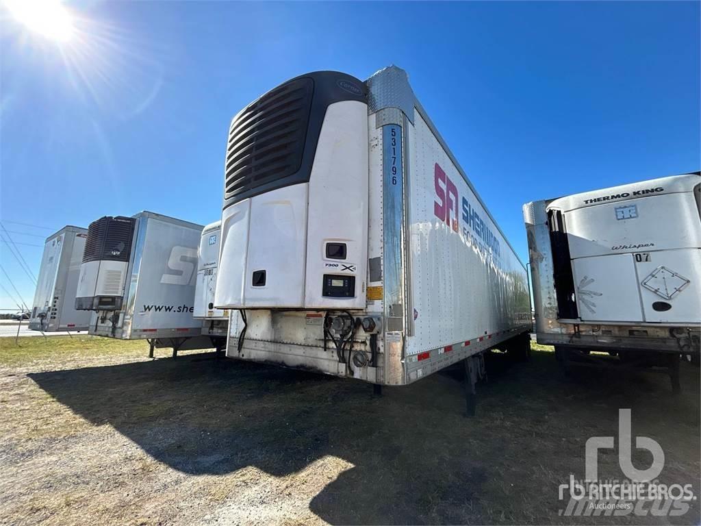 Utility VS2RA Refrigerated Trailers