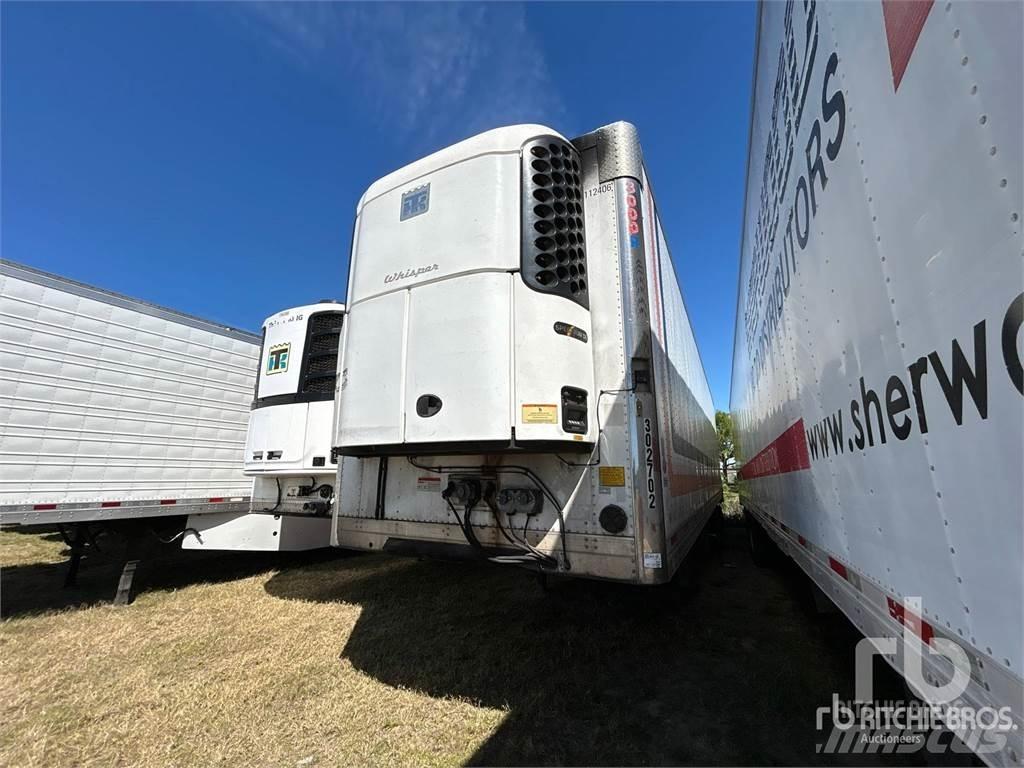 Utility VS2RA Refrigerated Trailers