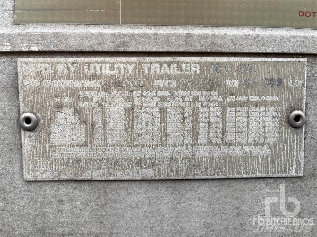 Utility VS2RA Refrigerated Trailers