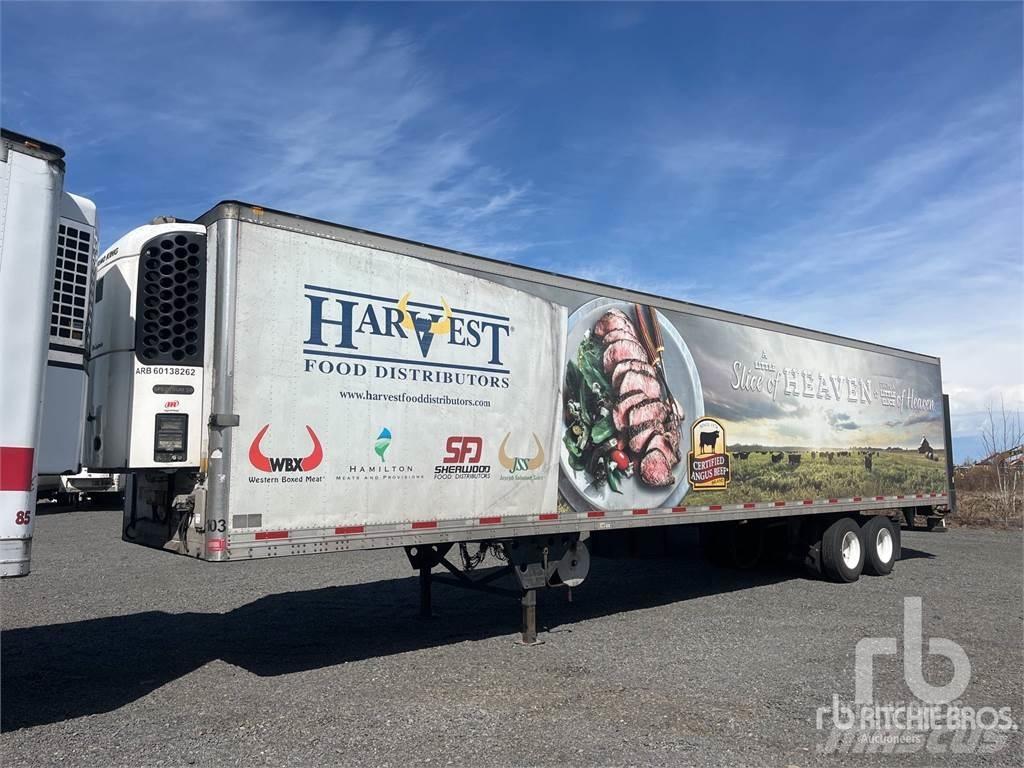 Utility VS2RA Refrigerated Trailers