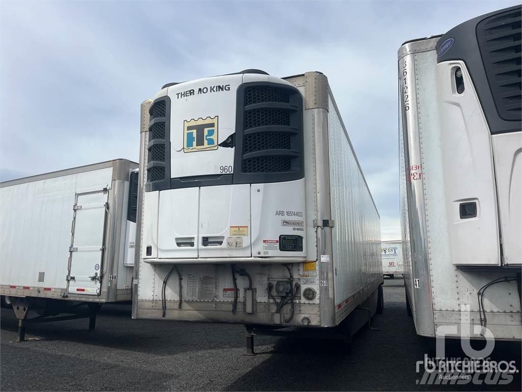Utility VS2RA Refrigerated Trailers