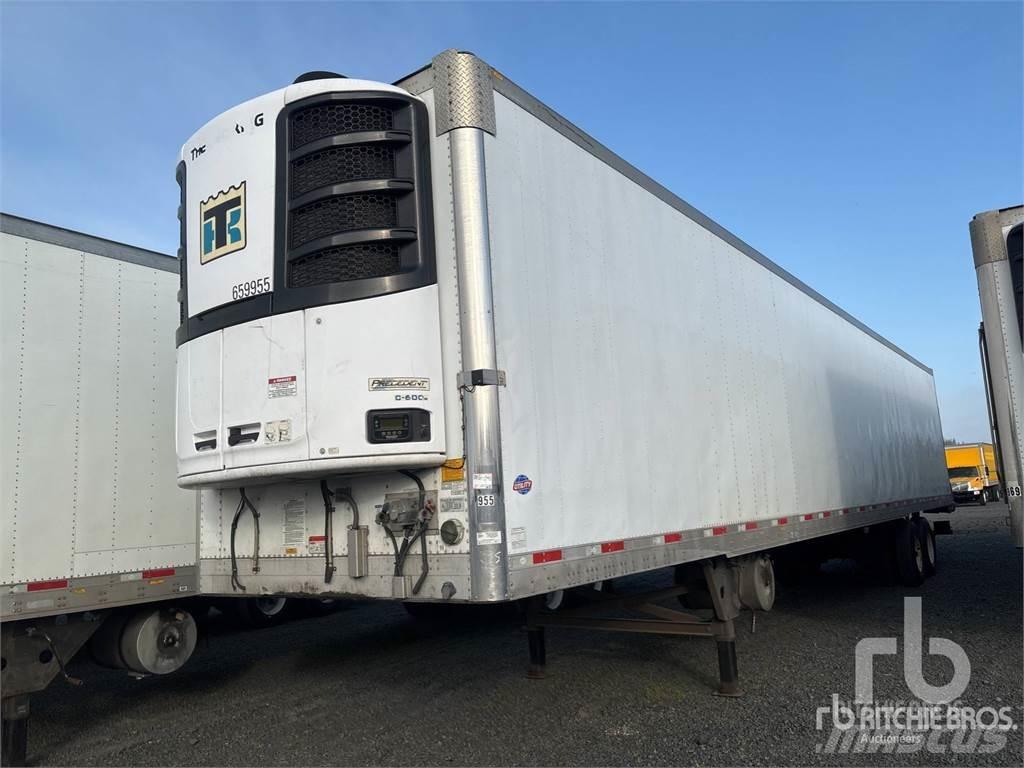 Utility VS2RA Refrigerated Trailers