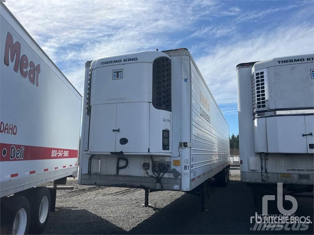 Utility VS2RA Refrigerated Trailers