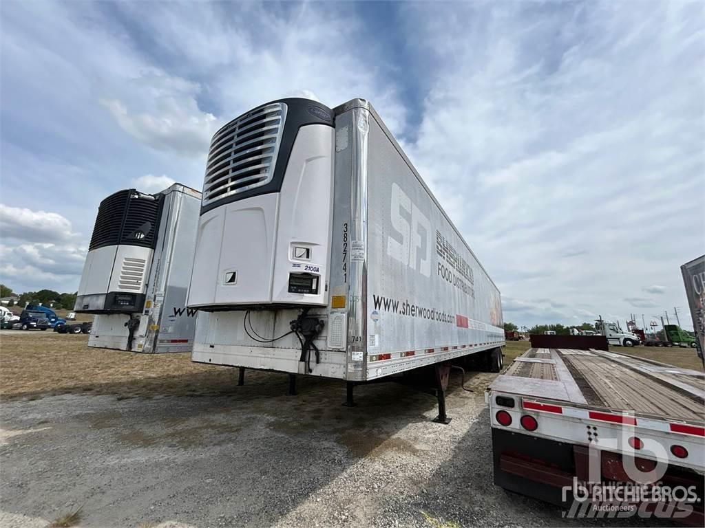 Utility VS2RA Refrigerated Trailers