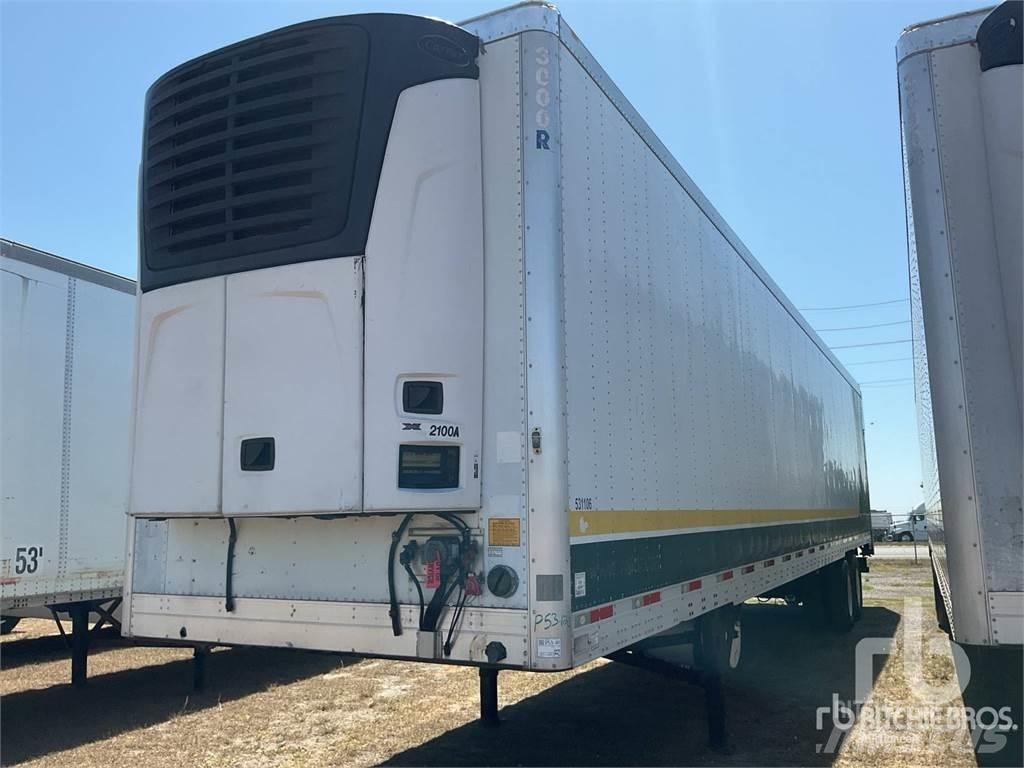Utility VS2RA Refrigerated Trailers