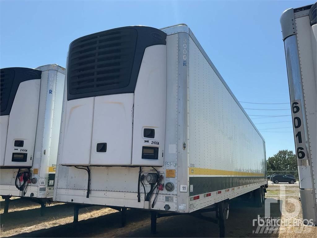 Utility VS2RA Refrigerated Trailers