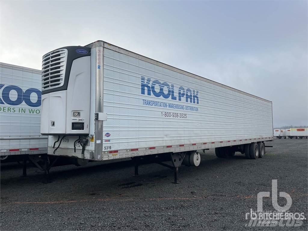Utility VS2RA Refrigerated Trailers