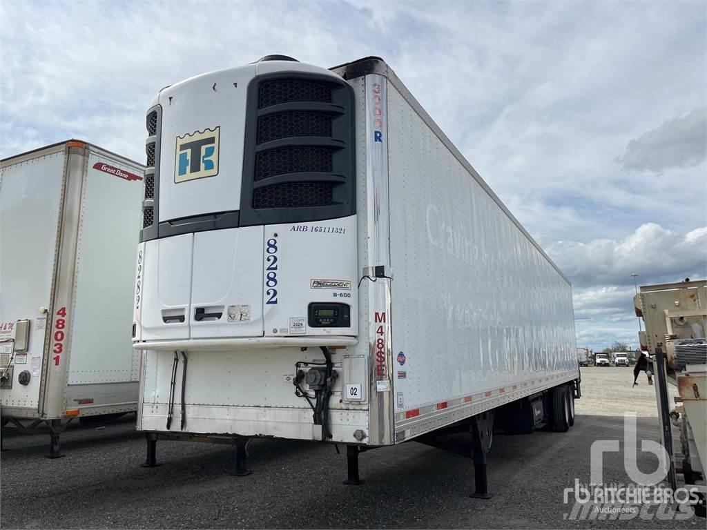 Utility VS2RA Refrigerated Trailers