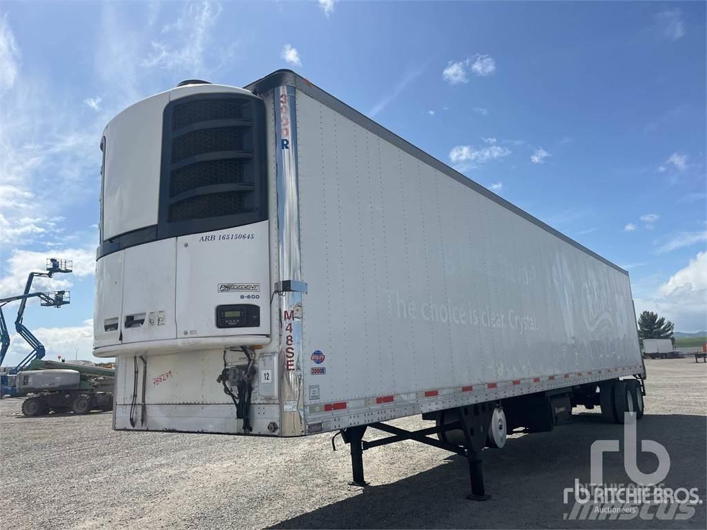 Utility VS2RA Refrigerated Trailers