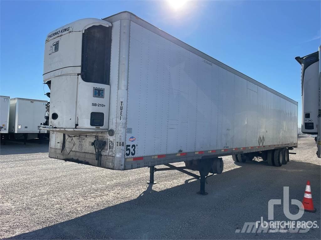 Utility VS2RA Refrigerated Trailers