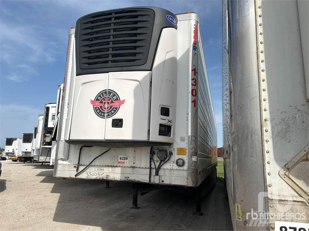 Utility VS2RA Refrigerated Trailers