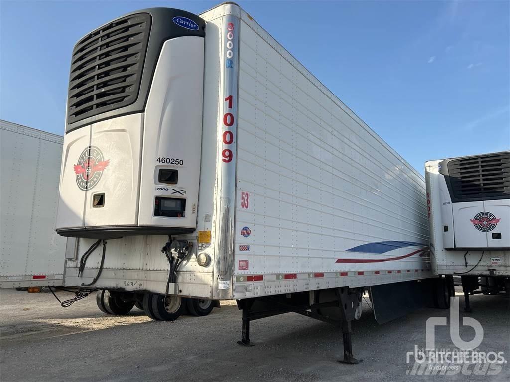 Utility VS2RA Refrigerated Trailers
