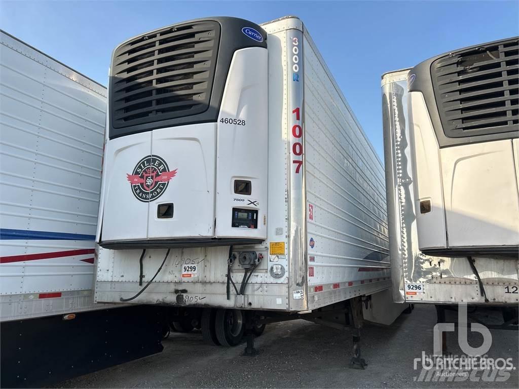 Utility VS2RA Refrigerated Trailers