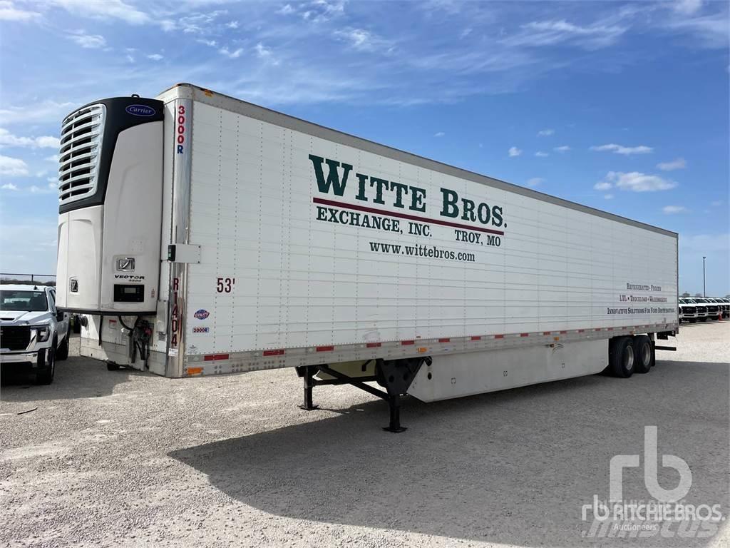 Utility VS2RA Refrigerated Trailers